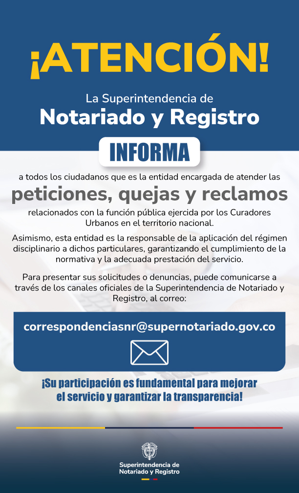 COMUNICADO